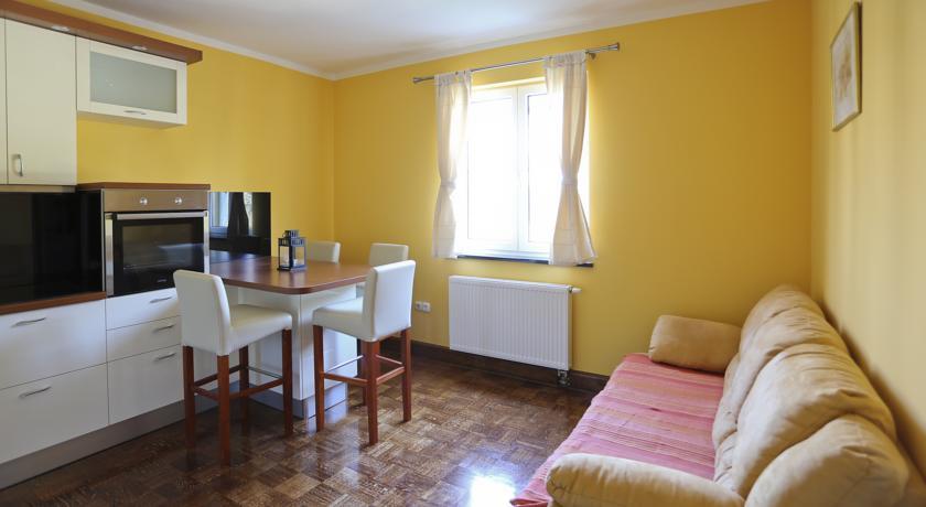 Apartments Mirjana Zadar Bilik gambar