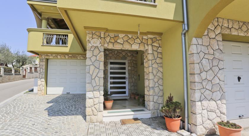 Apartments Mirjana Zadar Bilik gambar