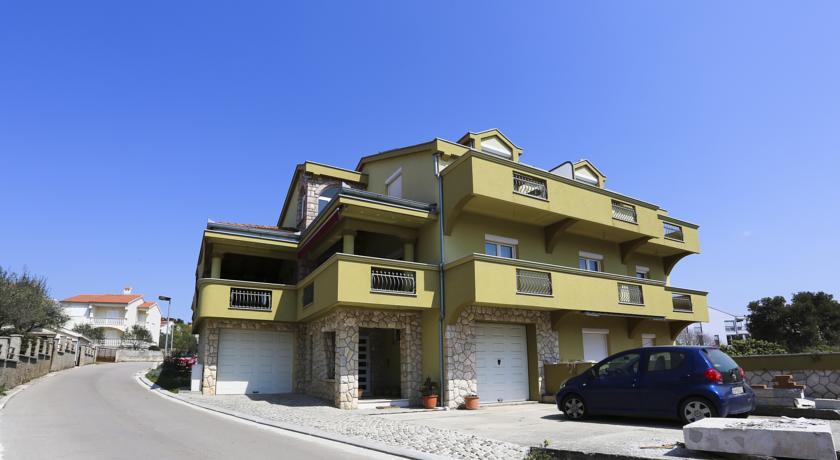 Apartments Mirjana Zadar Bilik gambar