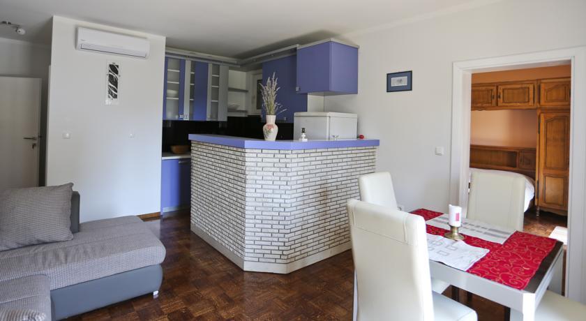 Apartments Mirjana Zadar Bilik gambar