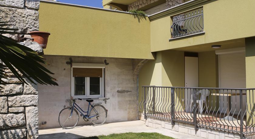 Apartments Mirjana Zadar Bilik gambar