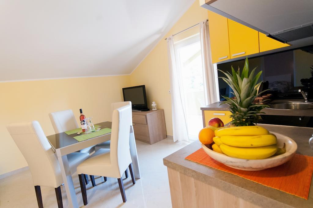 Apartments Mirjana Zadar Bilik gambar