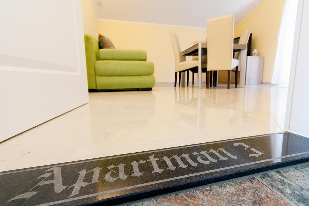 Apartments Mirjana Zadar Bilik gambar