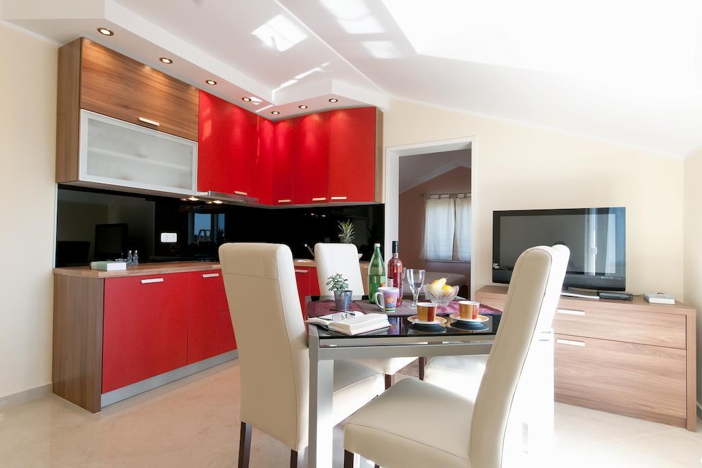 Apartments Mirjana Zadar Bilik gambar